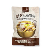 韓印紅原支人蔘雞湯/900g 