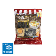 [水協]韓國傳統綜合魚板/500g