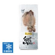 [水協]冰鮮原隻魷魚/350g