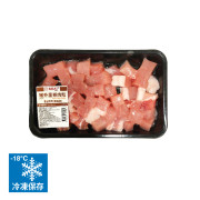 豬外里脊肉粒(熱炒用)/300g