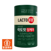 [鍾根堂]Lactofit無糖益生菌/2g*60ea