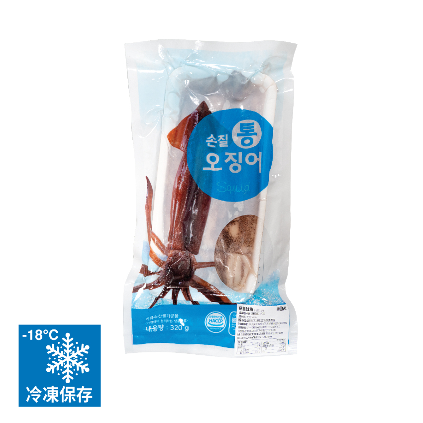 原隻魷魚/320g