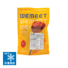 [WEMEET]全素甜酸醬炸雞/325g