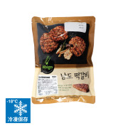 [必品閣]南道排骨肉餅/450g