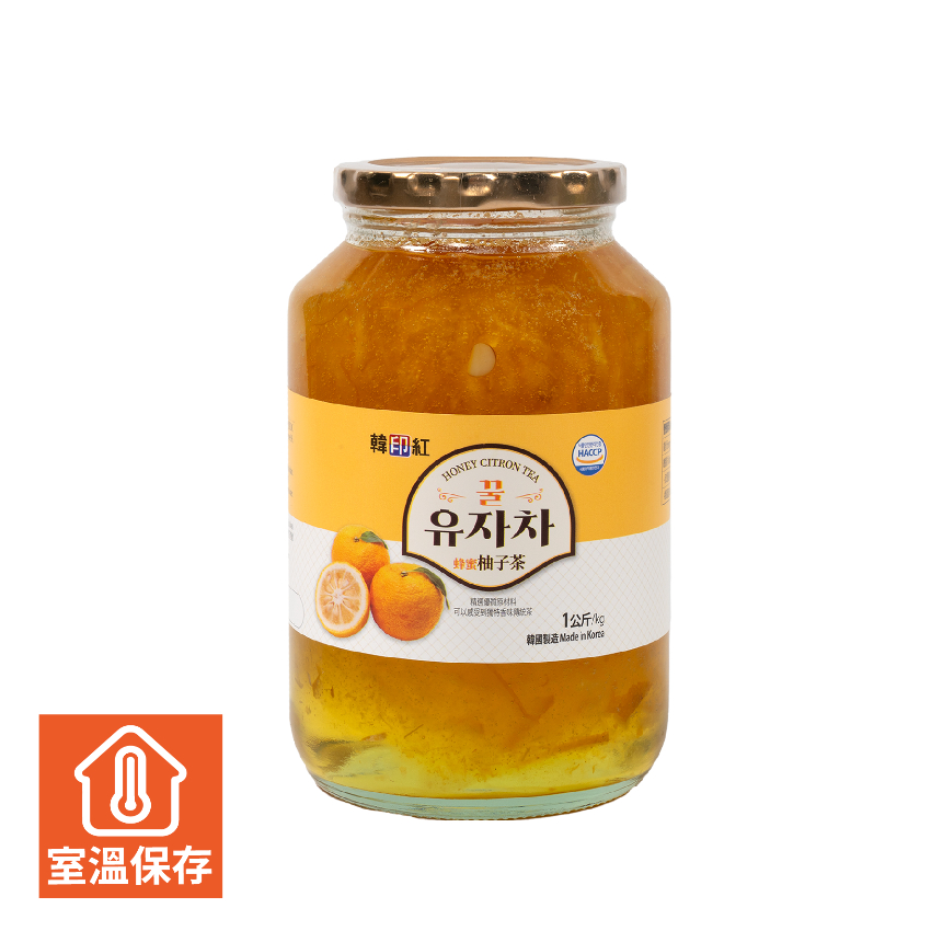 蜂蜜柚子茶/1kg