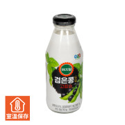 [鄭食品] 樽裝黑豆奶/190ml