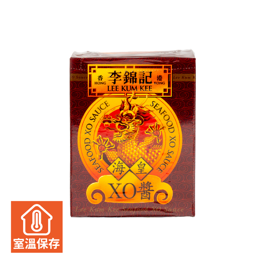 [李錦記]海皇XO醬/80g