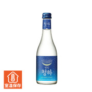 樂天清河星光有汽清酒7%