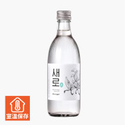 樂天新樂"九尾狐"燒酒16%